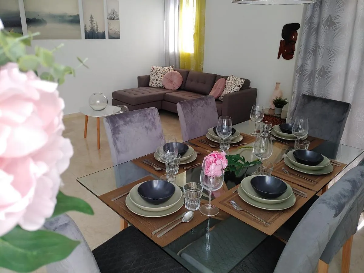 Luxury Duplex Atlantic Four Seasons Villa Santa Cruz de Tenerife